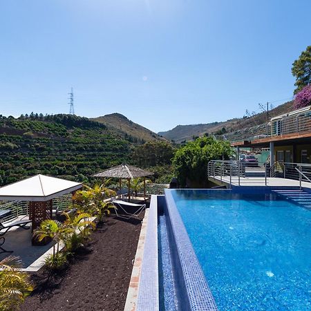 Holidays & Health In Finca Oasis -Apart 3 テルデ エクステリア 写真
